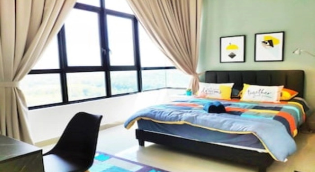 Conezion Residences & JRS Homestay