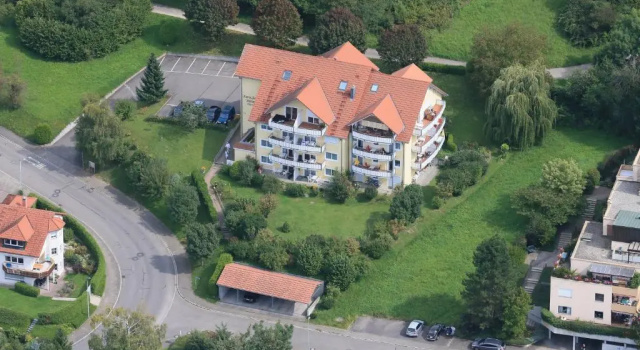 Номер Standard Ferienhaus Rheintalblick