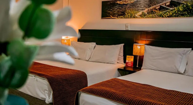 Двухместный номер Standard Hotel Kahvé
