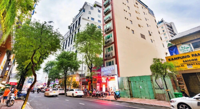 HANZ Front Hong Vy 2 Hotel, Забронировать Отель Район 1 Хошимин, рядом с Ho Chi Minh City Hall