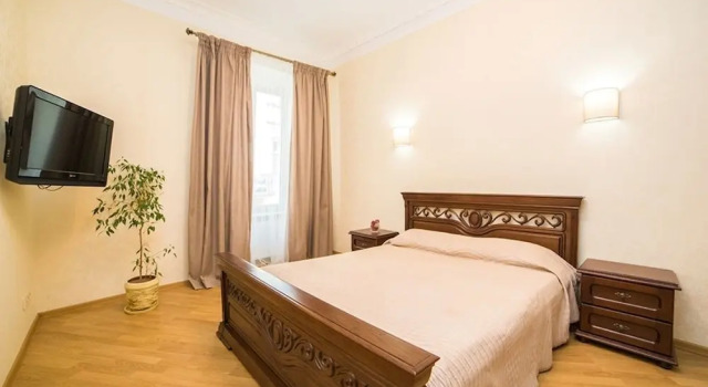 Апартаменты на ул. Армянской, 3