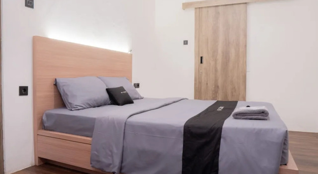 Habitación De lujo DS Residence Sinabung