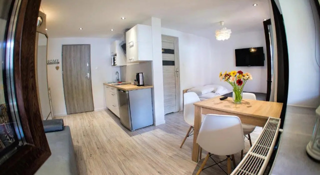 Студия Apartamenty Karkonoskie