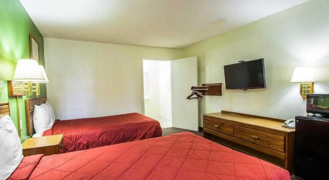 Номер Standard Rodeway Inn Fort Pierce I-95