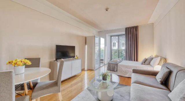 Студия Milan Royal Suites - Centro