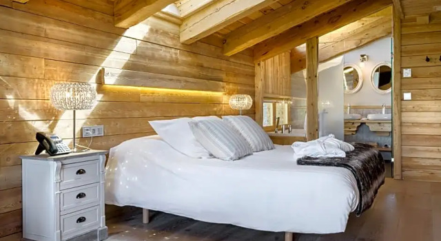 Люкс Premium Hotel Viñas de Lárrede