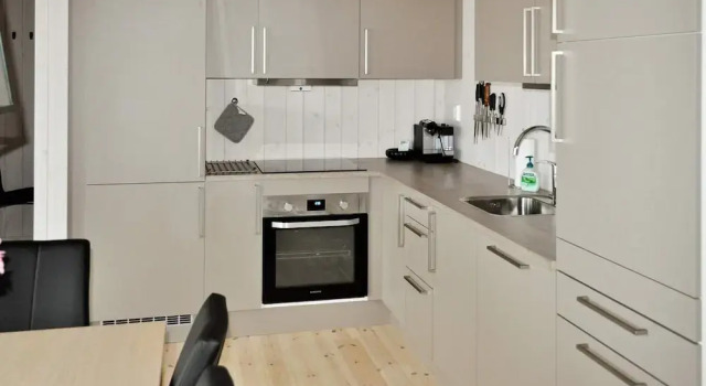 Коттедж 4 star holiday home in Øyer