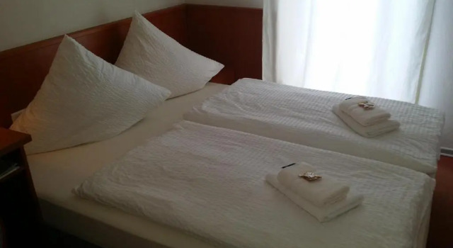 Номер Economy Hotel Garni Kaiserpfalz