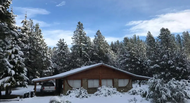 Бунгало Posada del Angel
