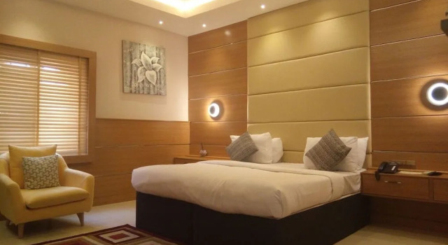 Saabhi Hotel Jabi, Rezervovat Hotel Hotely v AbujaMun se snídaní, Snídaně