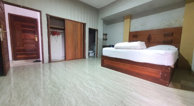 Deluxe Doppel Zimmer Hotel Bintang