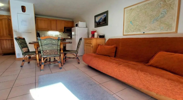 Appartement Samoëns, 2 pièces, 4 personnes - FR-1-624-61, Prenota Appartamento Hotel a Alvernia con parcheggio, Parcheggio
