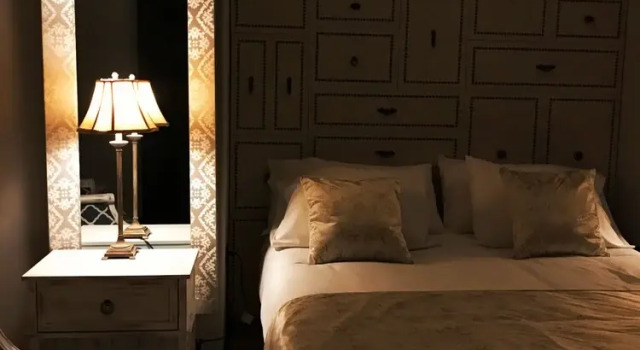 Двухместный номер Deluxe c 1 комнатой с балконом и с видом на город Hotel La Cofradía Pub House