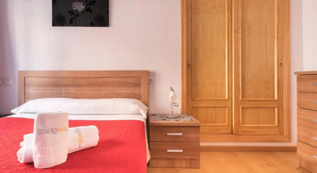 Apartamento Castillejos