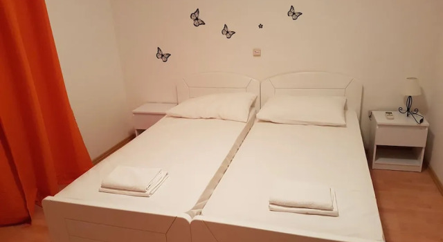 Апартаменты с 3 комнатами Burum Apartments