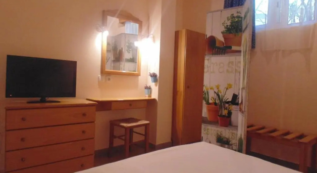 Апартаменты с 2 комнатами Heliotopos Apartments