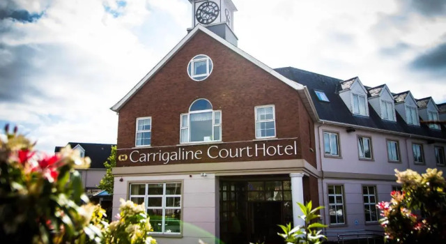 Carrigaline Court Hotel & Leisure Centre, Book Hotel Cork County Cork