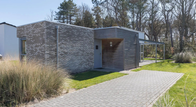 Luxury Chalet With two Bathrooms, Near the sSa on Texel, Reserva ahora Chalet de montaña Hoteles en Islas Frisias con aparcamiento, Aparcamiento