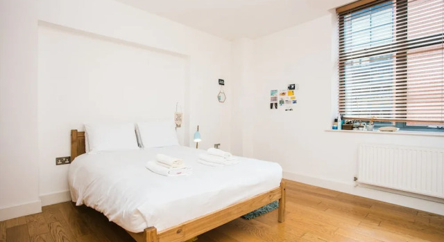 1 Bedroom Flat in Shoreditch