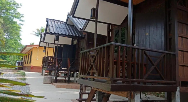 Двухместный номер Standard Sisatchanalai Heritage Resort