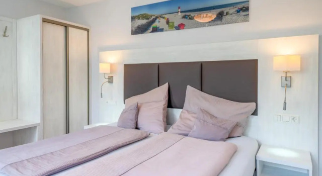 Двухместный номер Standard с видом на окрестности Hotel Hochseeinsel