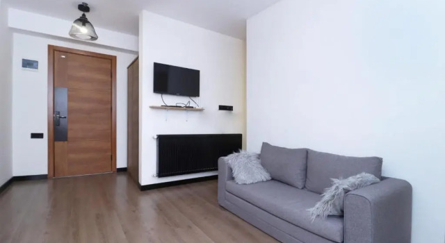 1BR Apartment for 4 in Marshall Gudauri