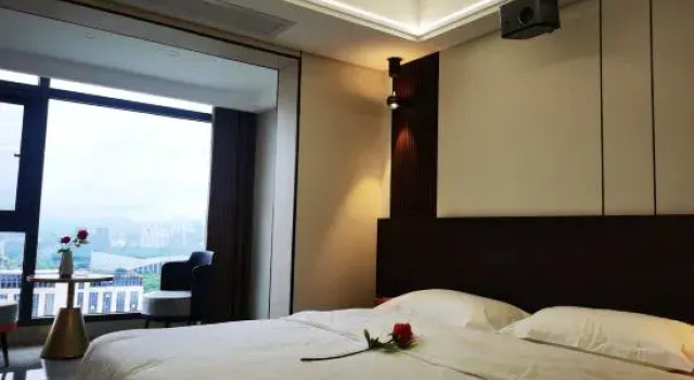 Люкс Business Yashe Light Luxury Homestay