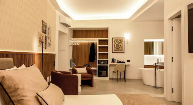 Номер Luxury Mamalu - Corso Umberto 35 - Studios and Suites
