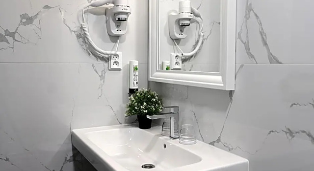 Номер Standard Цокольный этаж Hotel Malá Strana