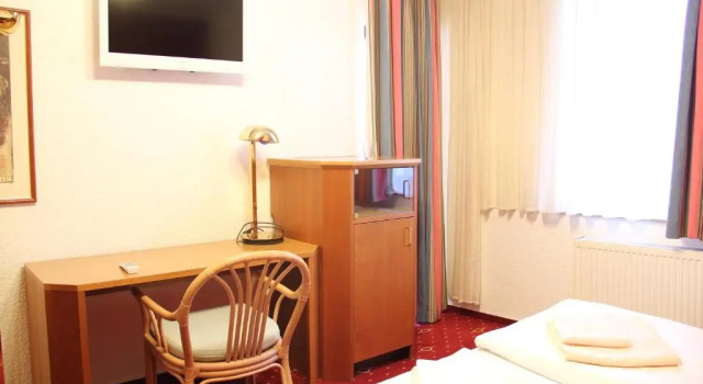 Двухместный номер Standard Hotel Wali