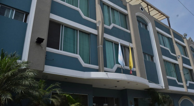 Hotel Air Suites, Rezerwuj Hotel Guayaquil Guayas