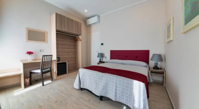 Трёхместный номер Standard Hotel Balilla