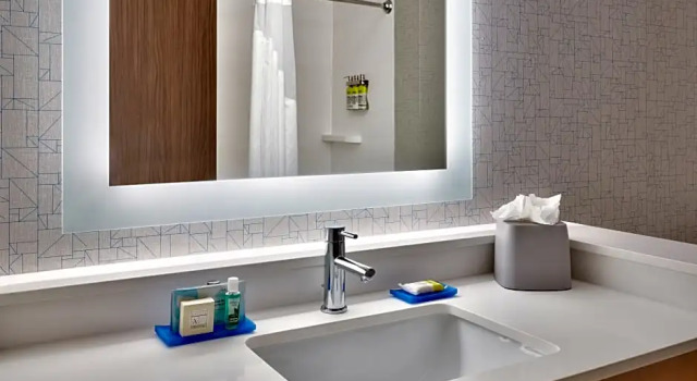 Четырёхместный люкс Holiday Inn Express & Suites - Gainesville I-75 by IHG