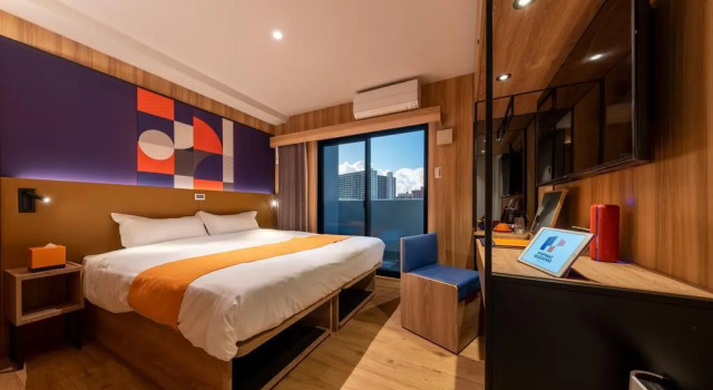 Люкс HomeNest Hotel Tennoji
