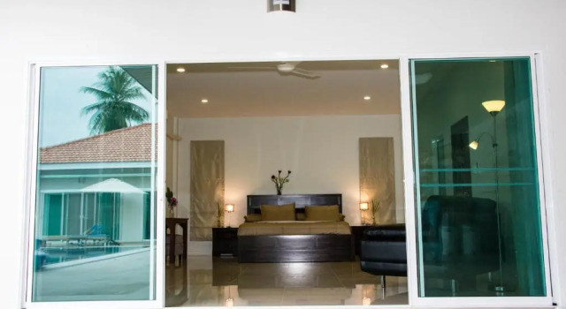 Номер Standard Villa Tha Maphrao