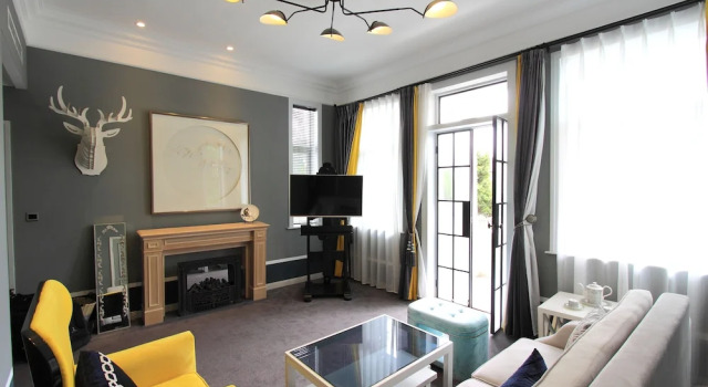 No.5 HengShan Road Cultural Hotel