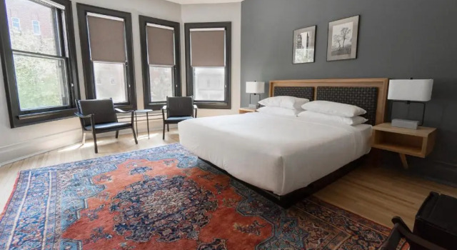 Standard Zimmer The Dubbel Dutch