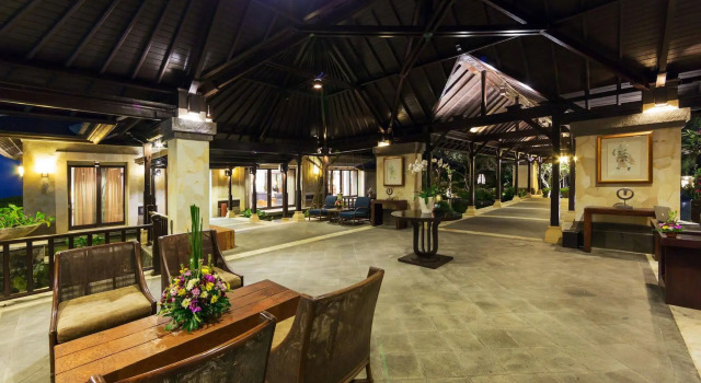 Nirwana Villa Estate, Book Villa Beraban Indonesia