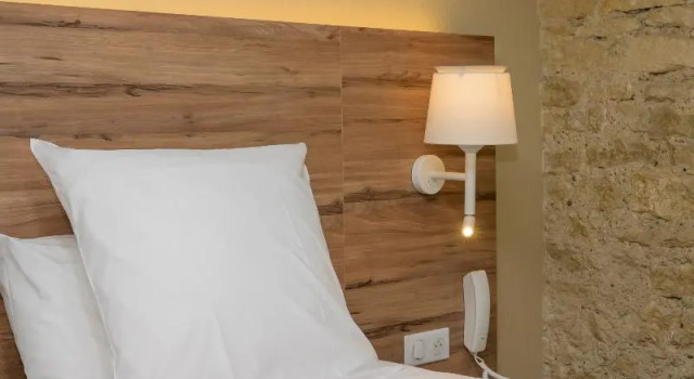 Полулюкс Premium Logis HOTEL DU PARC