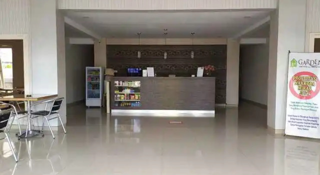 Garden Guest House, Prenota Affittacamere Batulicin 
