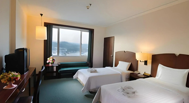 Grand Mandarin Betong Hotel, Забронировать Отель Отели Южного Таиланда 4 звезды, 4*