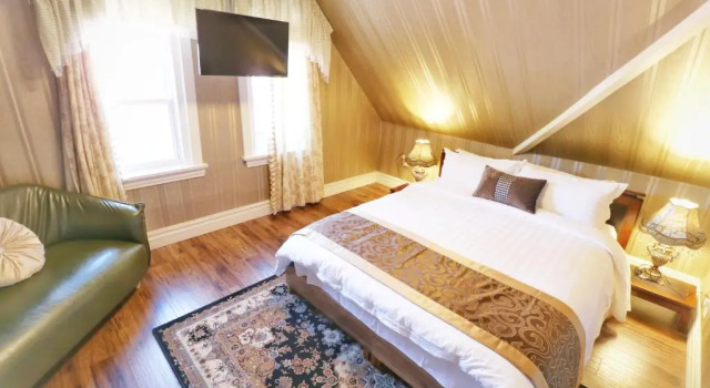 Номер Deluxe Prince inn