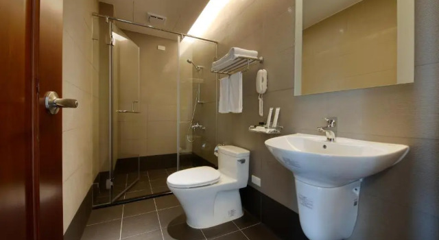 Номер Luxury Watermark Hotel - Sizihwan