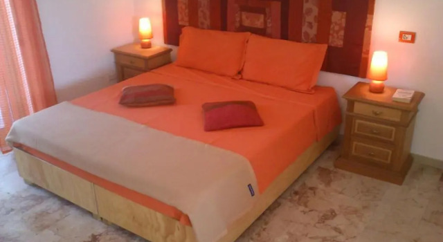Четырёхместный номер Standard Cartoline DallEtna B&b