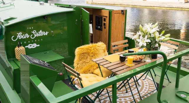 Коттедж Edinburgh - Houseboats