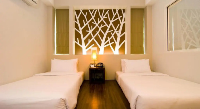 Двухместный номер Superior The Album Hotel