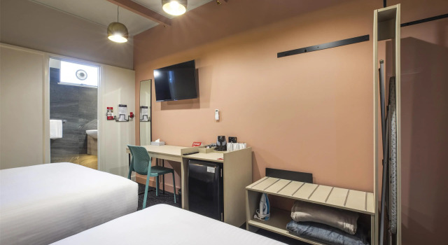 Двухместная студия Nightcap at Sandbelt Hotel