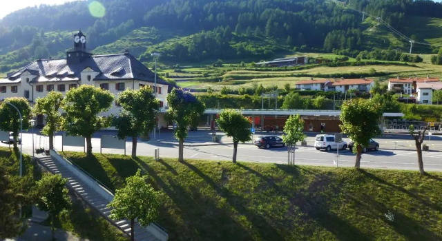 Camera doppia Standard Typically Swiss Hotel Altana