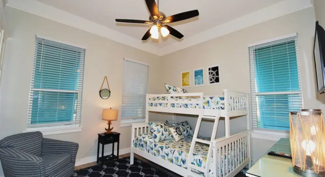 Коттедж Anchors Aweigh 3 Bedroom Cottage by RedAwning