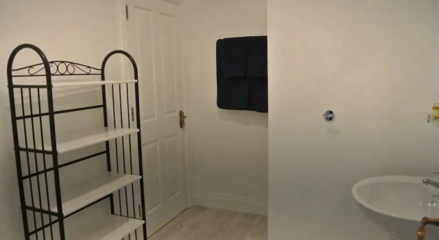 Номер Deluxe Sligo Bay Lodge